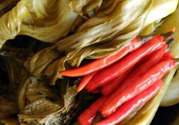 腌酸菜放多少鹽？腌酸菜放鹽比例