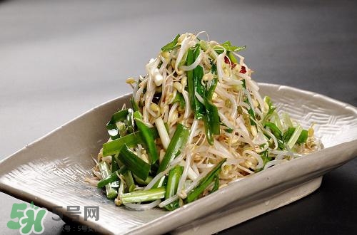 豆芽糖尿病可以吃嗎？糖尿病吃豆芽有什么好處？