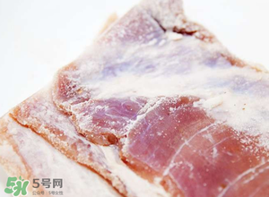 生粉腌肉怎么弄？生粉腌肉要加水嗎？