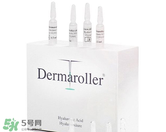 dermaroller玻尿酸有酒精嗎？dermaroller玻尿酸精華要放冰箱嗎？
