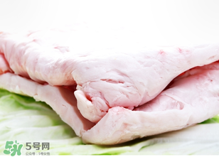 買回來的豬油要洗嗎？豬油怎么洗？