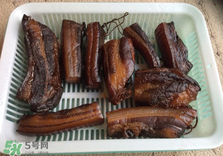 臘肉腌好后要洗嗎？腌臘肉要洗嗎？