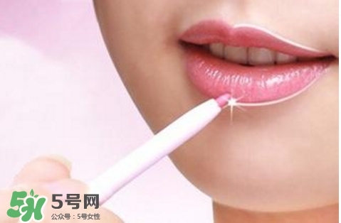 唇線筆有什么用？唇線筆的作用