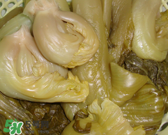 酸菜長(zhǎng)白膜還能吃嗎？酸菜長(zhǎng)白膜了怎么辦？