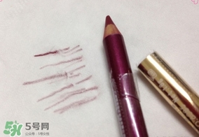 唇線筆怎么削？唇線筆怎么扭出來？