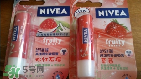 妮維雅唇膏好用嗎？妮維雅唇膏哪款好用？
