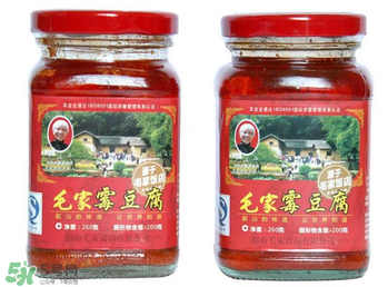 ?霉豆腐用什么裝？???霉豆腐的保存方法
