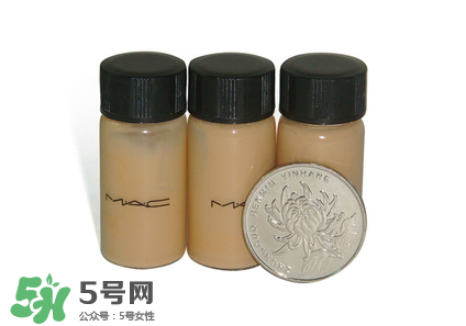 mac粉底液好用嗎？魅可粉底液怎么樣