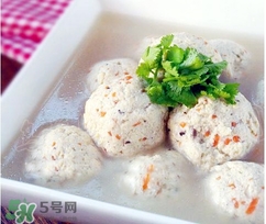 豆腐丸子的熱量是多少？一顆豆腐圓子的熱量