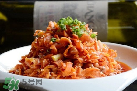 蘿卜干怎么腌？曬干的蘿卜干怎么腌制？