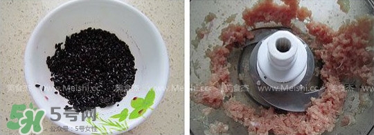 珍珠丸子糯米用熱水泡還是冷水泡？珍珠丸子糯米可以用熱水泡嗎？