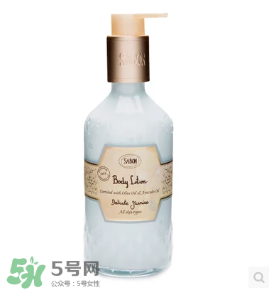 身體乳什么牌子好？好用的身體乳排行榜