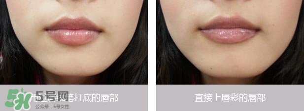 唇線筆可以當(dāng)口紅嗎？唇線筆和口紅的區(qū)別？
