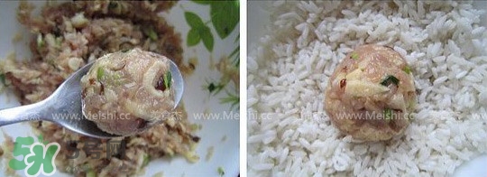 珍珠丸子糯米用熱水泡還是冷水泡？珍珠丸子糯米可以用熱水泡嗎？