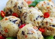 豆腐丸子的熱量是多少？一顆豆腐圓子的熱量