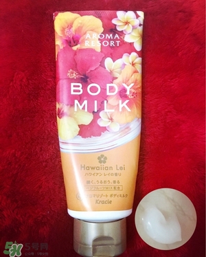 身體乳什么牌子好？好用的身體乳排行榜