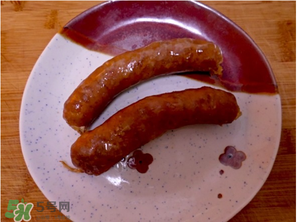 煮香腸用冷水還是開水？煮香腸用什么水溫？