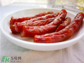 煮香腸用冷水還是開水？煮香腸用什么水溫？