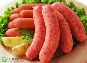 香腸怎么保存？香腸可以冷凍保存嗎？