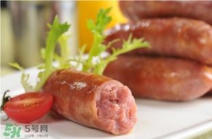香腸怎么保存？香腸可以冷凍保存嗎？