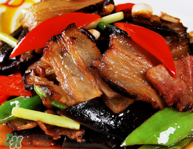 臘肉有哈喇味還能吃嗎？臘肉有哈喇味如何除去？