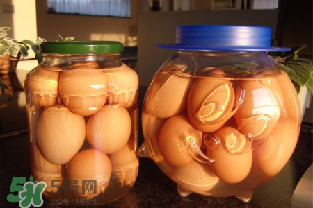 腌雞蛋用什么容器好？腌咸雞蛋用什么容器？