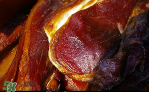 臘肉放冷藏還是冷凍？臘肉冷凍可以保存多久？