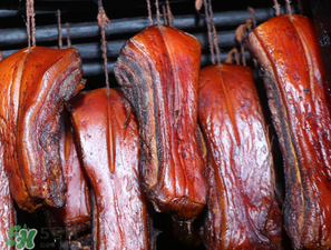 臘肉放冷藏還是冷凍？臘肉冷凍可以保存多久？