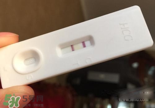 懷孕兩個月試紙顏色淺怎么回事？懷孕兩個月試紙顏色淺什么原因？
