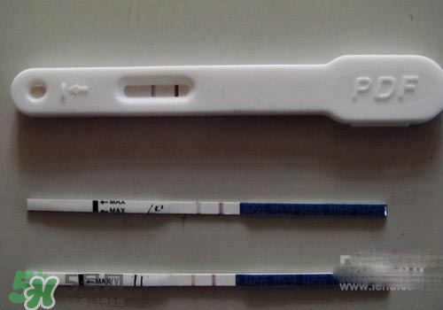懷孕兩個月試紙顏色淺怎么回事？懷孕兩個月試紙顏色淺什么原因？