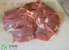 腌羊肉放多少鹽？羊肉腌咸了怎么辦？