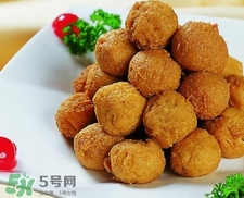 豆腐丸子散了怎么辦？豆腐丸子怎么做不散？