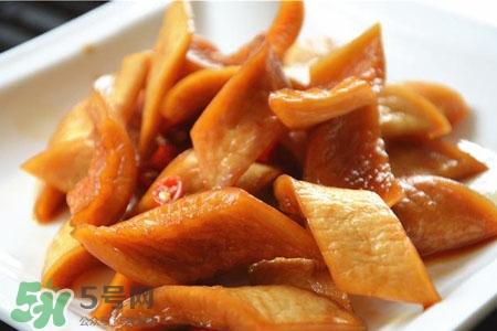 腌蘿卜不放醋會(huì)酸嗎？醋腌蘿卜太酸怎么辦？