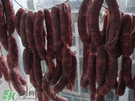 臘腸用什么肉？做臘腸用什么肉比較好？