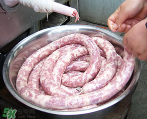 臘腸用什么肉？做臘腸用什么肉比較好？