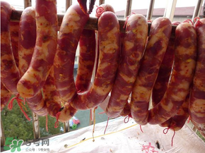 臘腸用什么肉？做臘腸用什么肉比較好？
