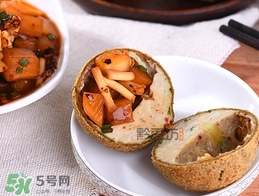 豆腐丸子用什么豆腐？豆腐丸子用南豆腐還是北豆腐？