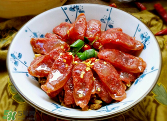 臘腸有亞硝酸鹽嗎？香腸有亞硝酸鹽嗎？