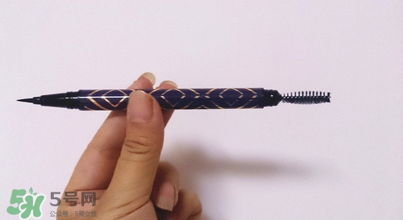 液體眉筆怎么用？液體眉筆使用方法
