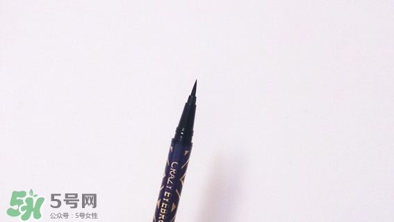 液體眉筆怎么用？液體眉筆使用方法