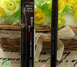液體眉筆是什么？液體眉筆和眉筆哪個好用？