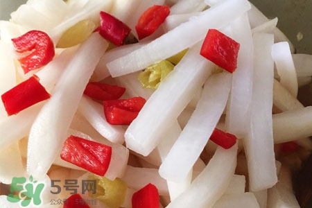 腌蘿卜太酸了怎么辦？泡蘿卜太酸怎么樣退酸？