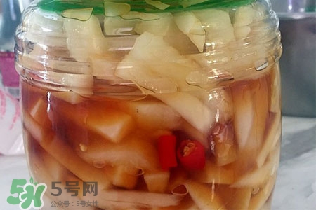 腌蘿卜太酸了怎么辦？泡蘿卜太酸怎么樣退酸？