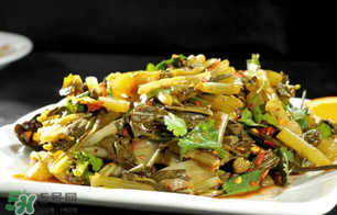 腌菜多少天亞硝酸鹽最高？腌菜多久產(chǎn)生亞硝酸鹽？