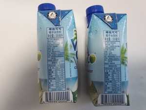 唯他可可椰子水好喝嗎？唯他可可椰子水飲料味道好嗎