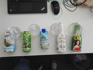 唯他可可椰子水好喝嗎？唯他可可椰子水飲料味道好嗎