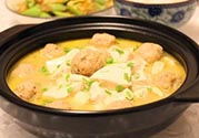 豆腐丸子散了怎么辦？豆腐丸子怎么做不散？