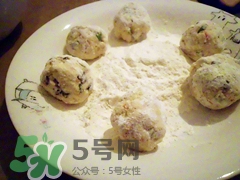 一斤豆腐可以做多少豆腐丸子？一斤豆腐可以做多少顆丸子