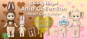 sonny angel2017情人節(jié)限量公仔什么時候發(fā)售？多少錢？價格