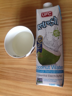 唯他可可椰子水好喝嗎？唯他可可椰子水飲料味道好嗎